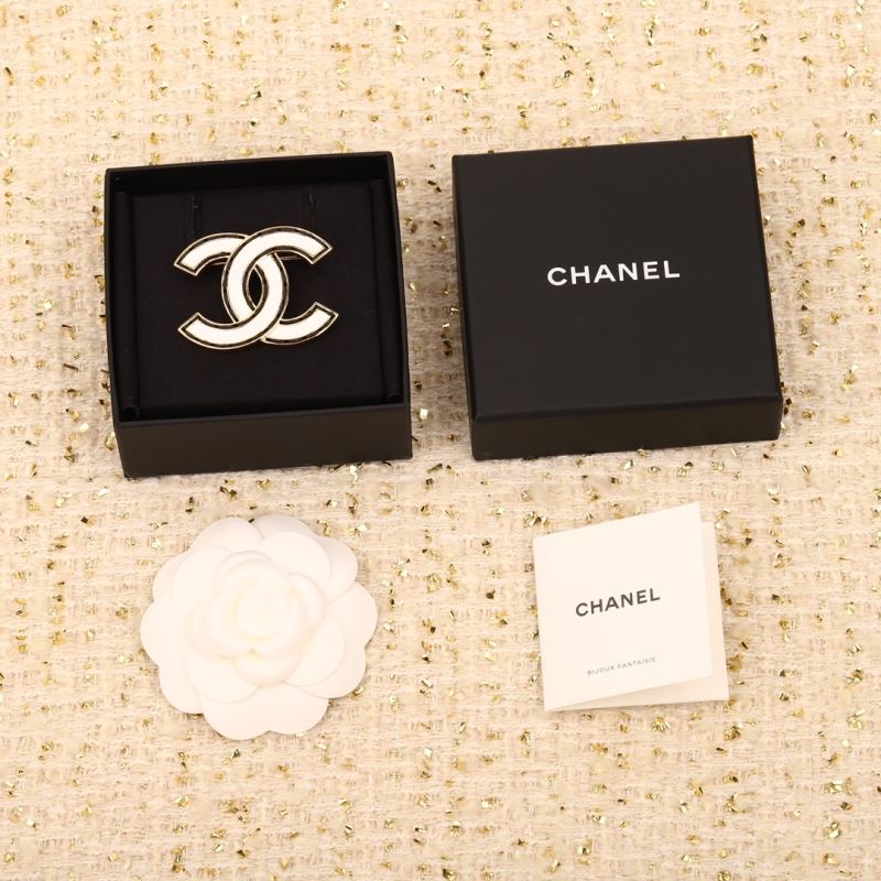 Chanel Brooches